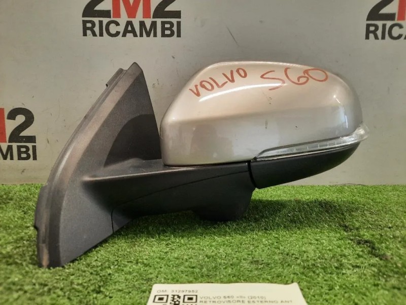 Retrovisore Esterno ANT SX 31297950 Volvo S60 II 2010