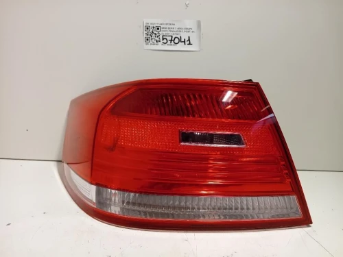 Fanale EST POST SX 63217174403 Bmw Serie 3 E92 Coupe 2007