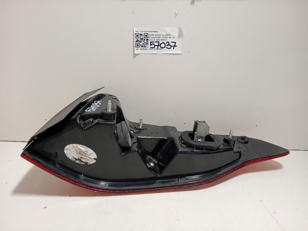 Retrovisore Esterno ANT SX 31299651 10 FILI SPECCHIO SPECCHIETTO RETROVISORE Volvo V40 II 2012