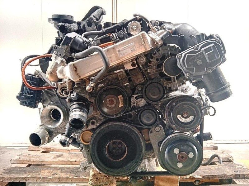 Motore Completo N47D20C 184 CV 135 KW Bmw Serie 3 E90 Berlina 2005
