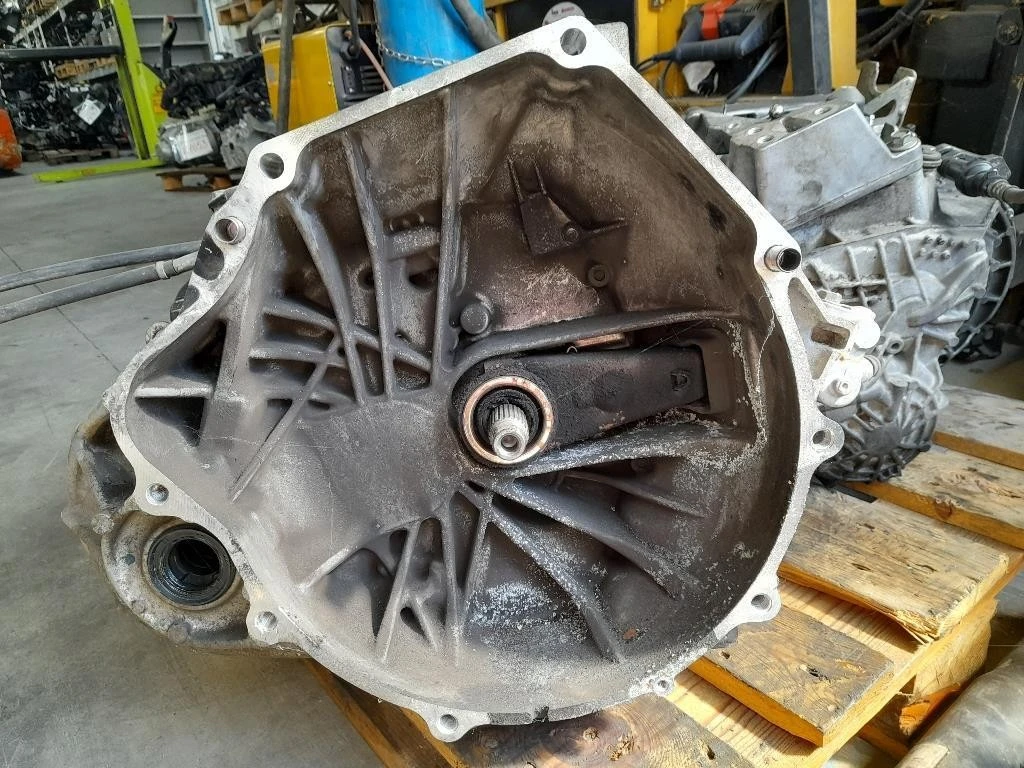 Cambio N22B1 M0J7 Honda Accord IX 2009