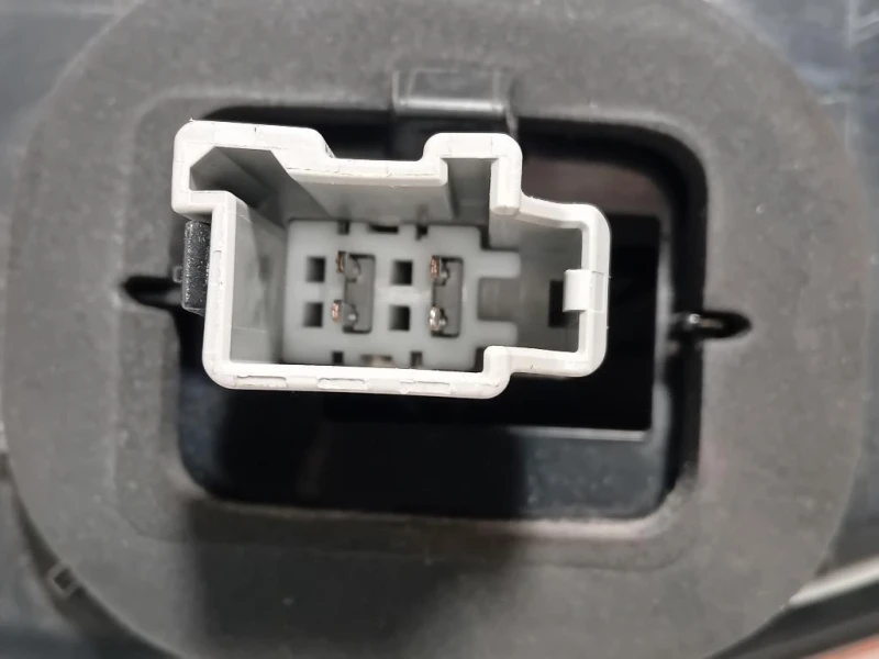 Fanale EST POST SX 17318701 Ford S-max I 2010