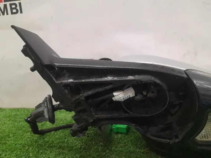 Retrovisore Esterno ANT SX 31299651 10 FILI SPECCHIO SPECCHIETTO RETROVISORE Volvo V40 II 2012