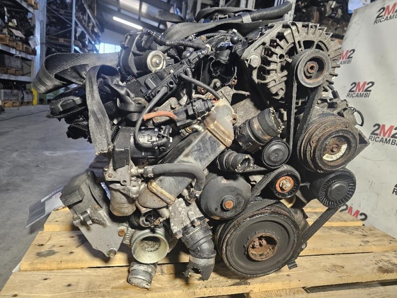 Motore Completo N47D20C 177 CV Bmw Serie 3 E90 Berlina 2005