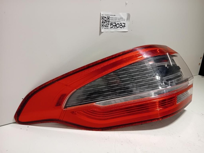 Retrovisore Esterno ANT SX 31299651 10 FILI SPECCHIO SPECCHIETTO RETROVISORE Volvo V40 II 2012