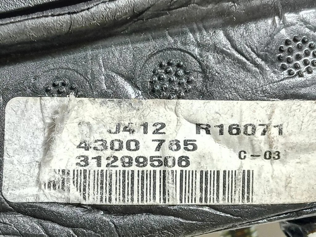 Retrovisore Esterno ANT SX 31299506 Volvo V50 2004