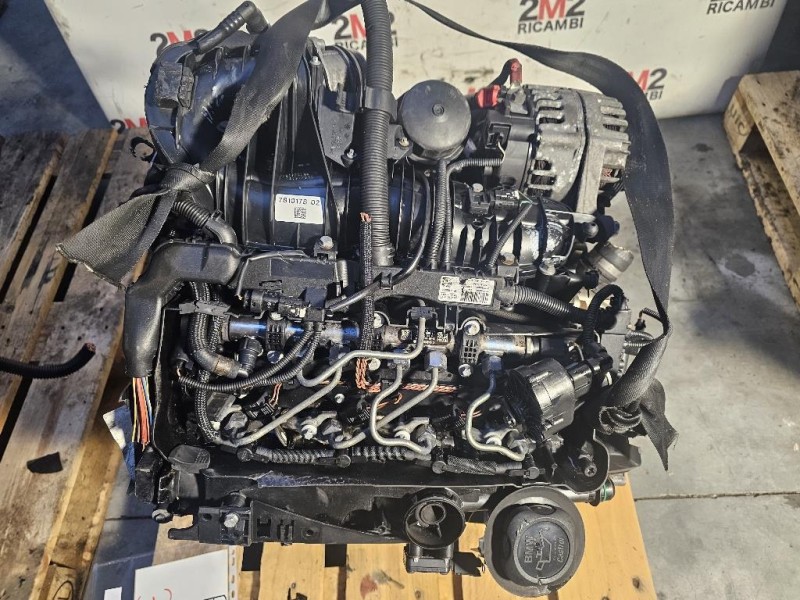 Motore Completo N47D20C 177 CV Bmw Serie 3 E90 Berlina 2005