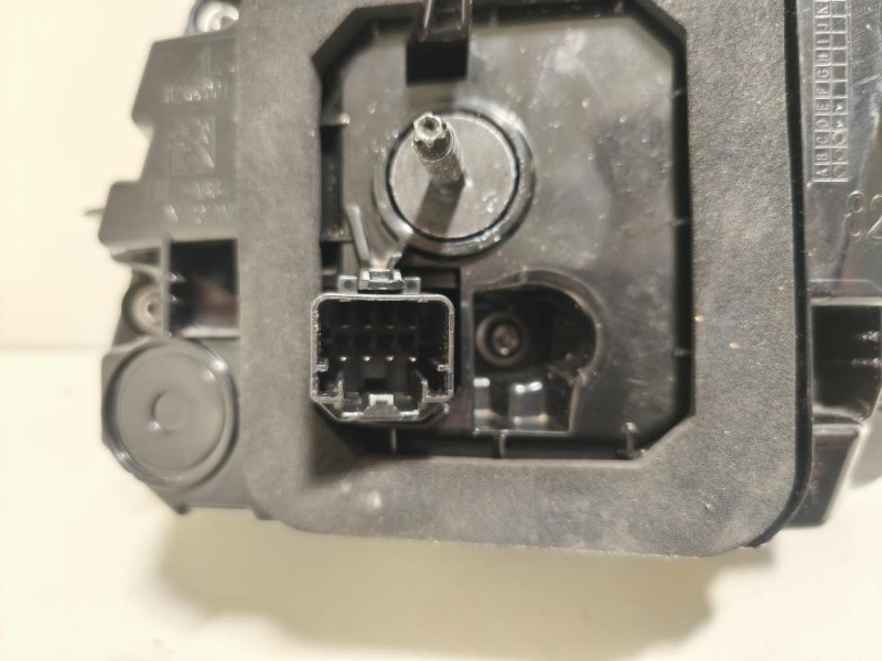 Fanale INF POST SX 9836231480 Peugeot 3008 II 2020