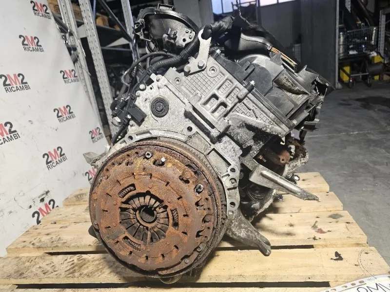 Motore Completo N47D20C 177 CV Bmw Serie 3 E90 Berlina 2005
