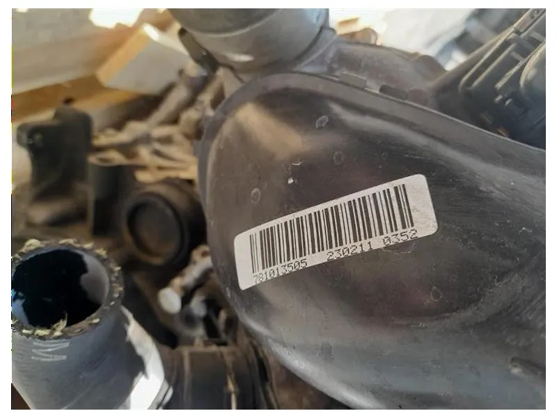 Motore Completo N47D20C 116 CV 85 KW Bmw Serie 3 E90 Berlina 2005