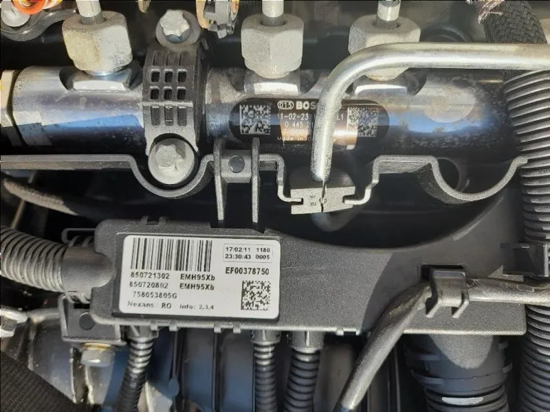 Motore Completo N47D20C 116 CV 85 KW Bmw Serie 3 E90 Berlina 2005