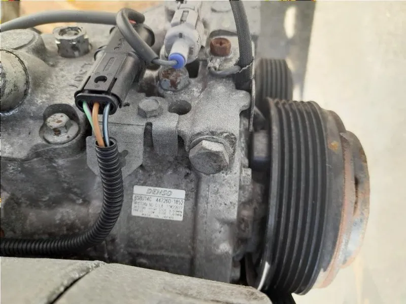 Motore Completo N47D20C 116 CV 85 KW Bmw Serie 3 E90 Berlina 2005