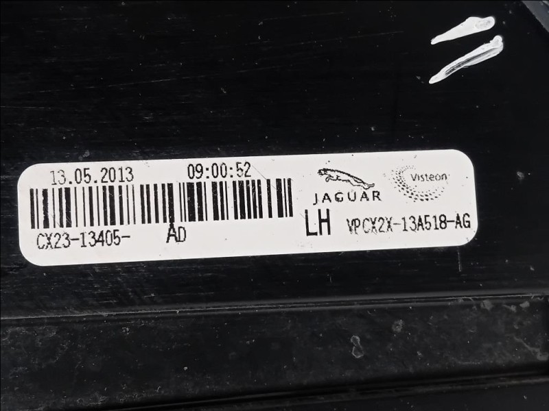 Fanale EST POST SX CX23-13405-AD Jaguar XF I 2011
