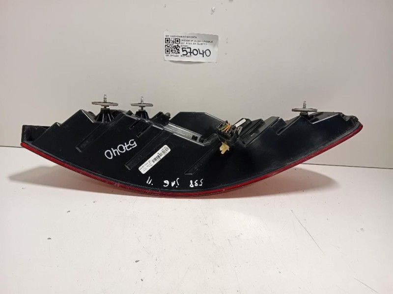 Fanale EST POST SX CX23-13405-AD Jaguar XF I 2011