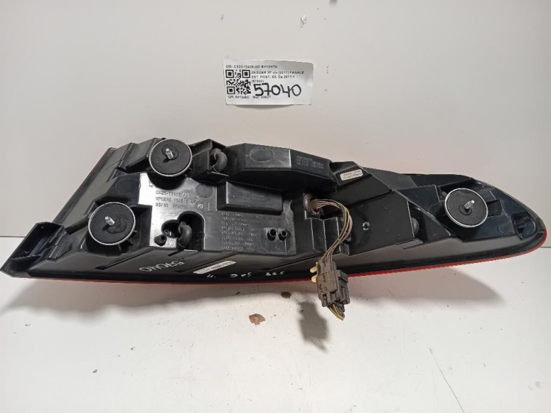Fanale EST POST SX CX23-13405-AD Jaguar XF I 2011