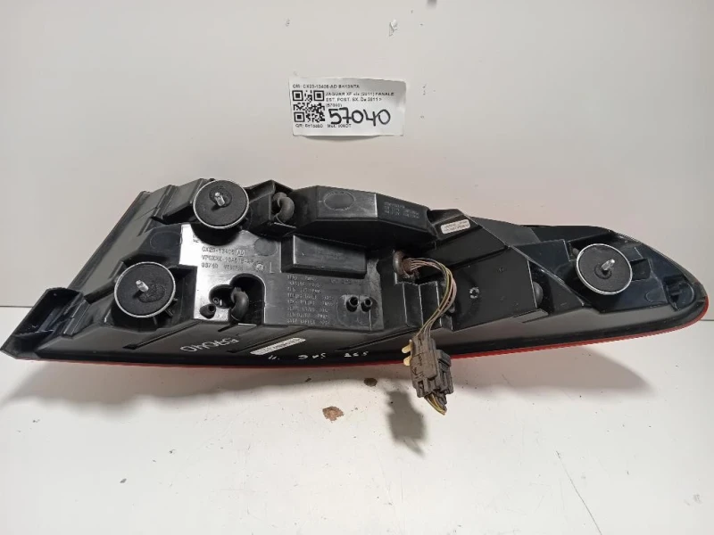 Fanale EST POST SX CX23-13405-AD Jaguar XF I 2011