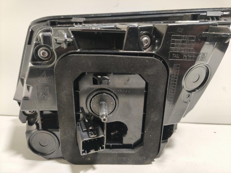 Fanale INF POST SX 9836231480 Peugeot 3008 II 2020