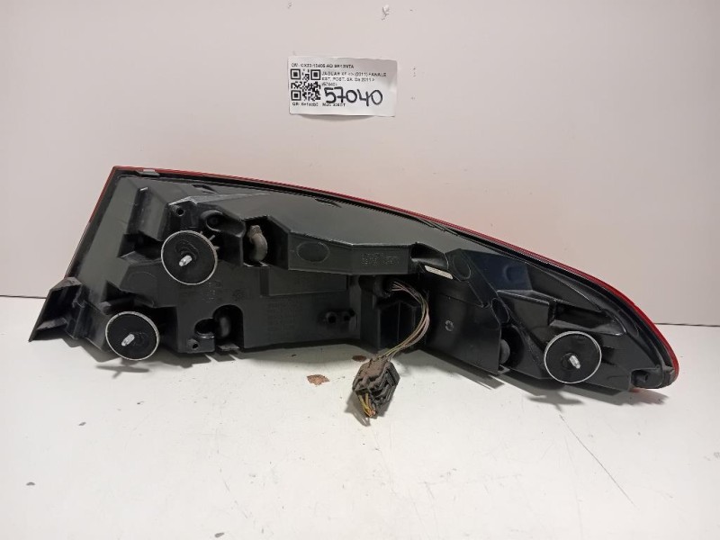 Fanale EST POST SX CX23-13405-AD Jaguar XF I 2011