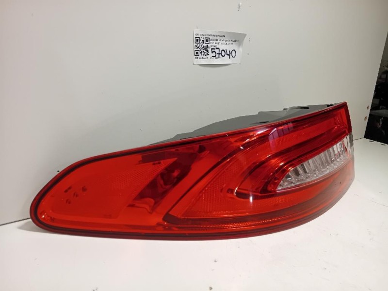 Fanale EST POST SX CX23-13405-AD Jaguar XF I 2011