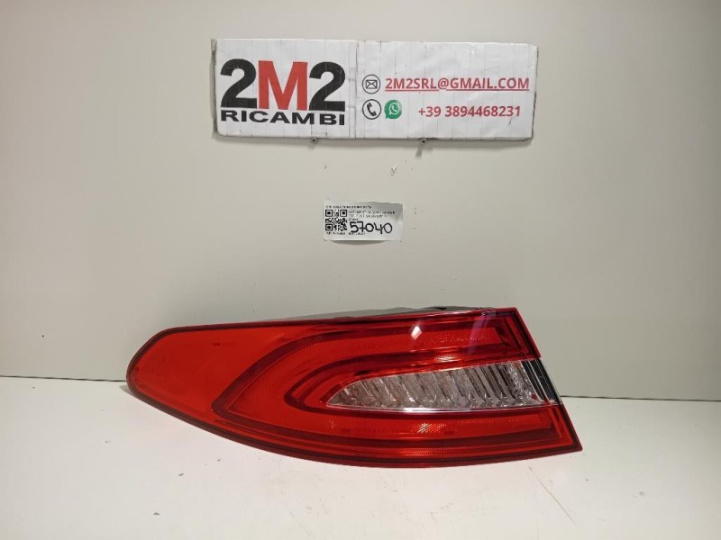Fanale EST POST SX CX23-13405-AD Jaguar XF I 2011