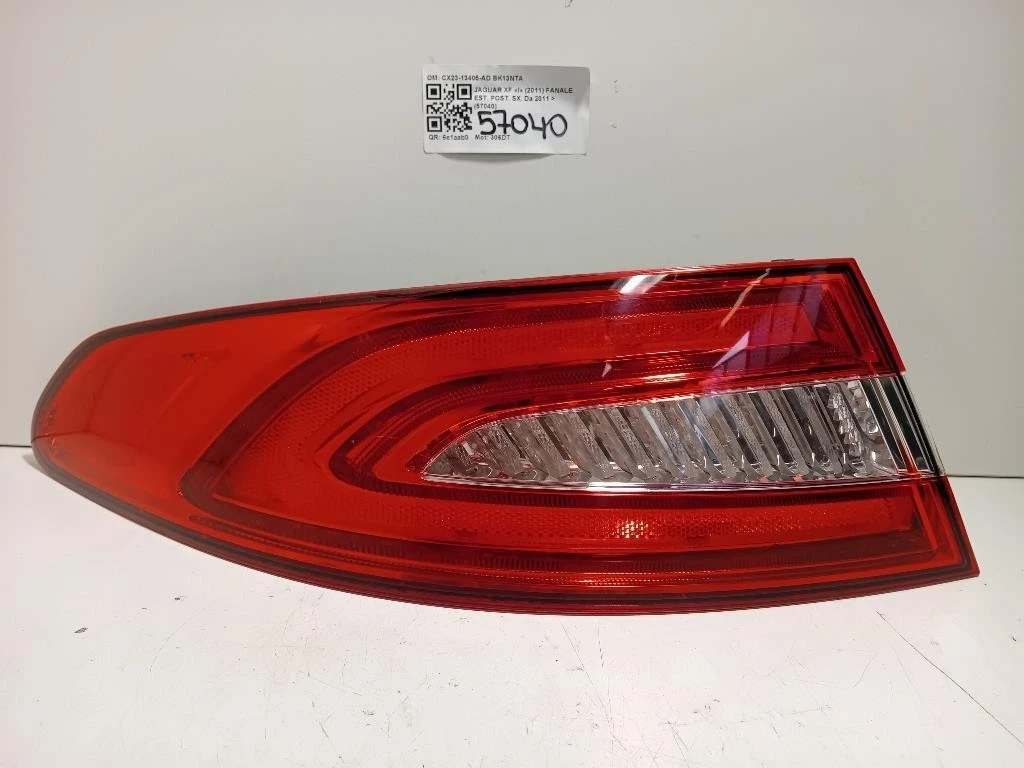 Fanale EST POST SX CX23-13405-AD Jaguar XF I 2011
