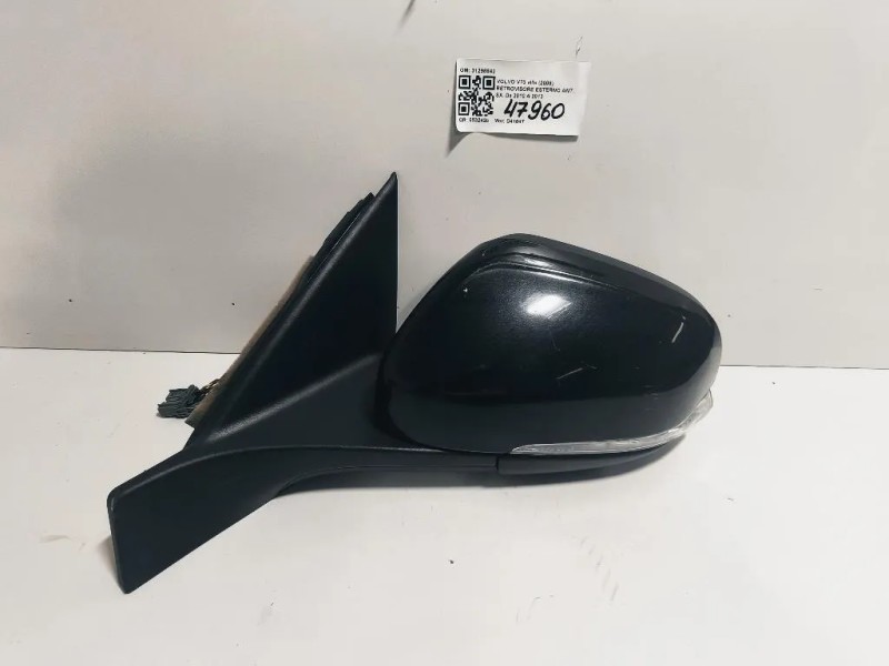 Retrovisore Esterno ANT SX 31298842 Volvo V70 III 2008