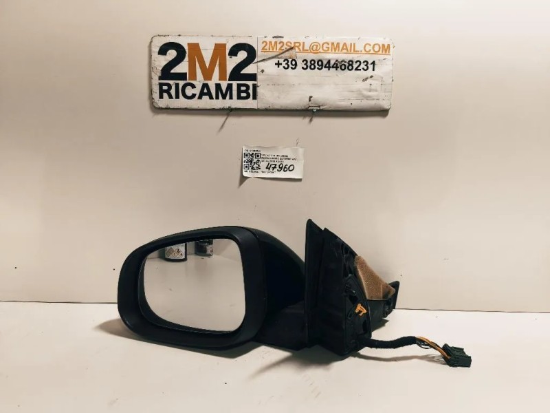 Retrovisore Esterno ANT SX 31298842 Volvo V70 III 2008