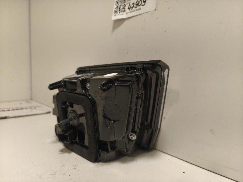 Fanale INF POST SX 9836231480 Peugeot 3008 II 2020