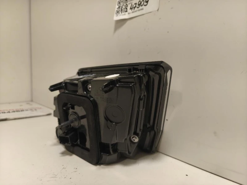 Fanale INF POST SX 9836231480 Peugeot 3008 II 2020