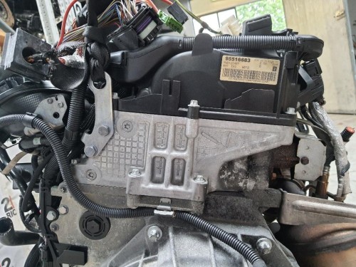 Motore Completo N47D20A 177CV 130KW Bmw Serie 3 E92 Coupe 2007