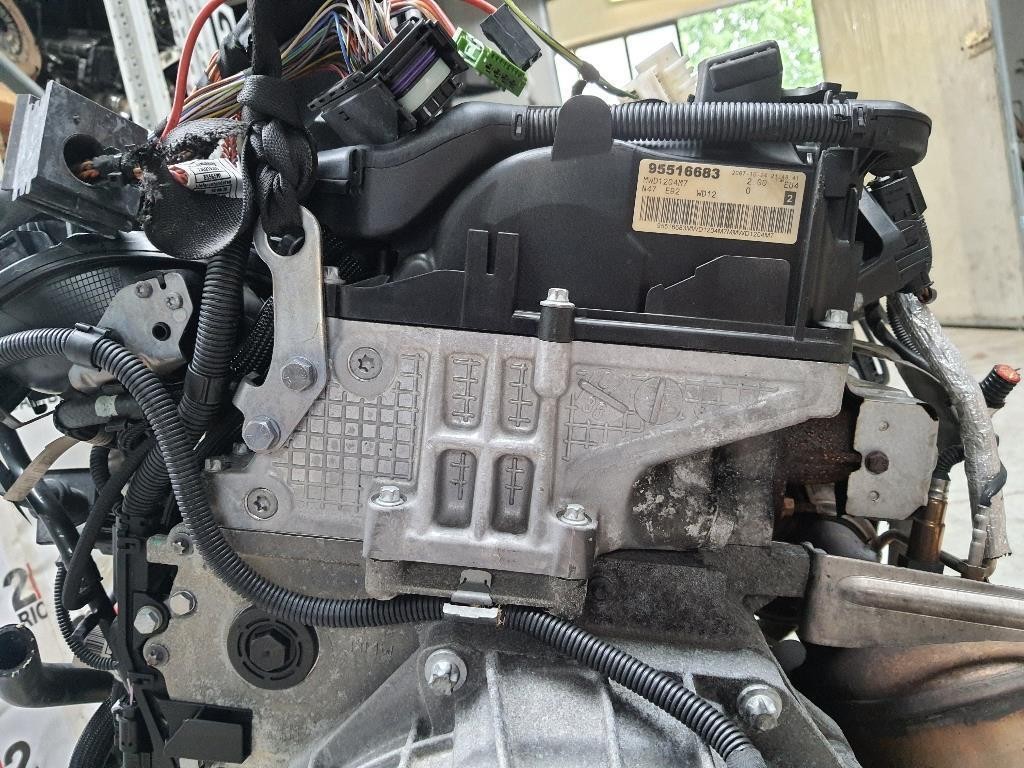 Motore Completo N47D20A 177CV 130KW Bmw Serie 3 E92 Coupe 2007
