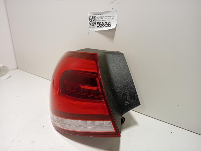 Retrovisore Esterno ANT SX 30799874 Volvo V70 III 2008