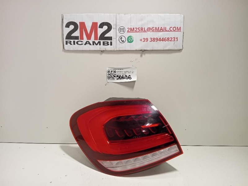 Fanale EST POST SX A1779068302 Mercedes Classe A W177 2018