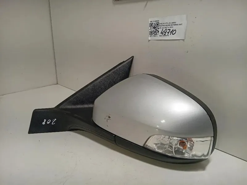 Retrovisore Esterno ANT SX 30799874 Volvo V70 III 2008