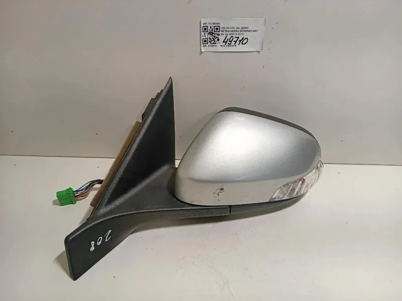 Retrovisore Esterno ANT SX 30799874 Volvo V70 III 2008
