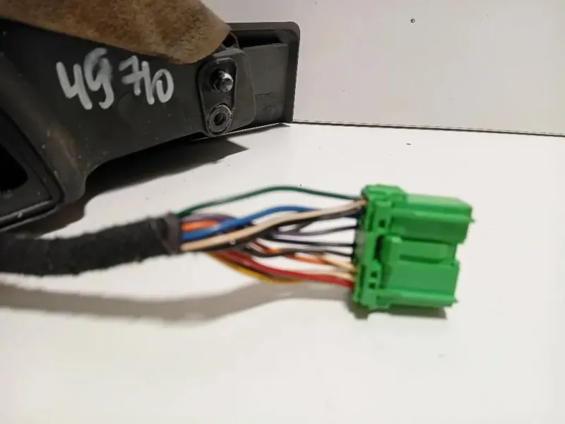 Retrovisore Esterno ANT SX 30799874 Volvo V70 III 2008