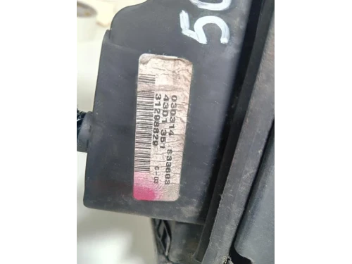 Retrovisore Esterno ANT SX 31298829 Volvo V70 III 2013