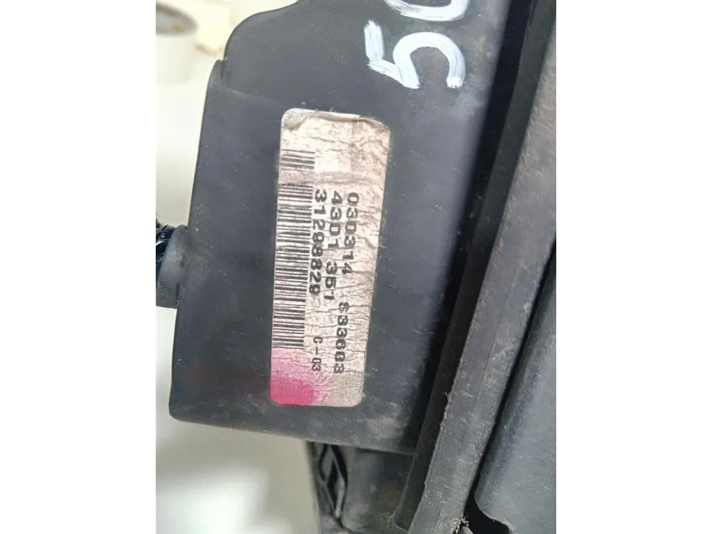 Retrovisore Esterno ANT SX 31298829 Volvo V70 III 2013