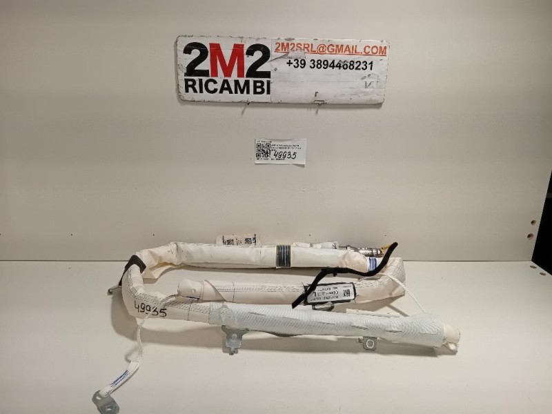 Air-bag A Tendina SX 85010-1W000 Kia RIO III 2012