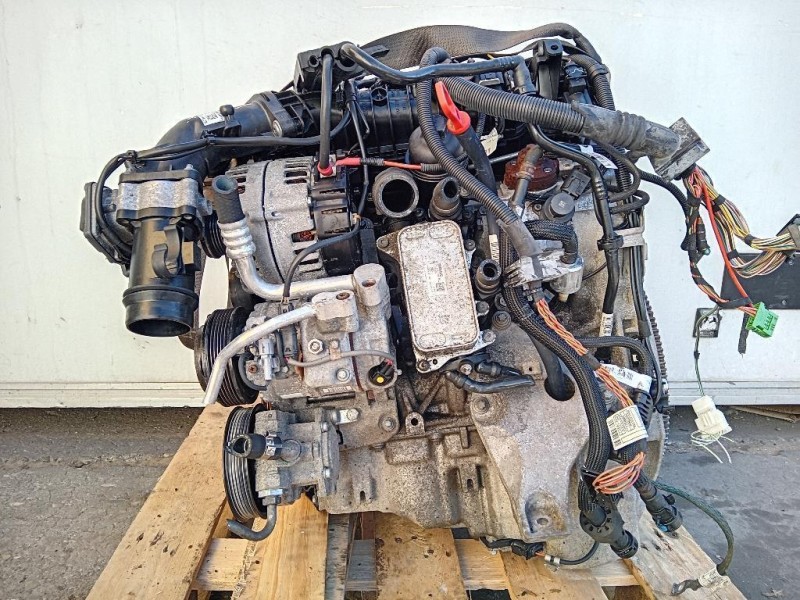 Motore Completo N47D20C 184 CV 135 KW Bmw Serie 3 E92 Coupe 2007