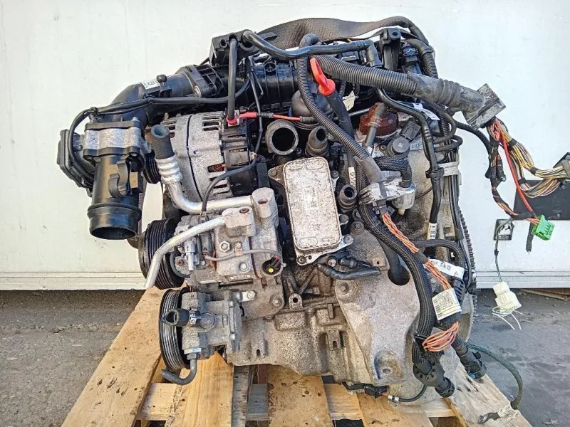 Motore Completo N47D20C 184 CV 135 KW Bmw Serie 3 E92 Coupe 2007