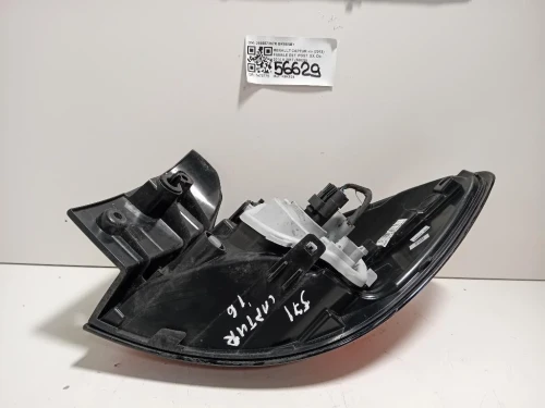 Fanale EST POST SX 265557367R Renault Captur I 2013