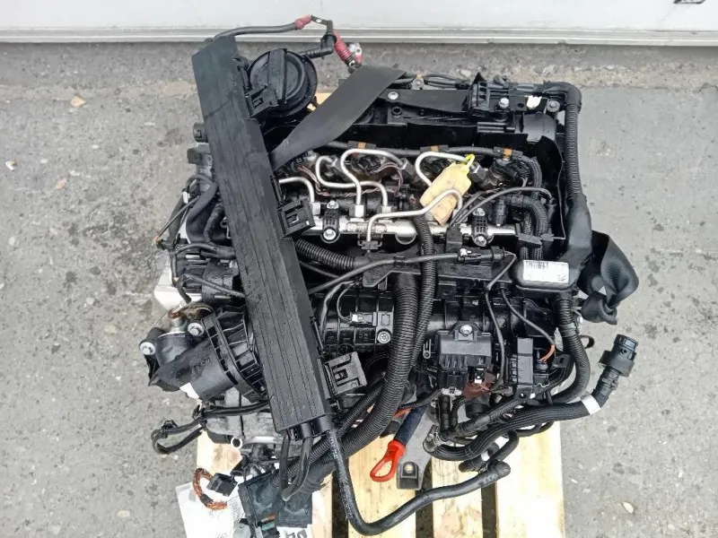 Motore Completo N47D20C 184 CV 135 KW Bmw Serie 3 E92 Coupe 2007