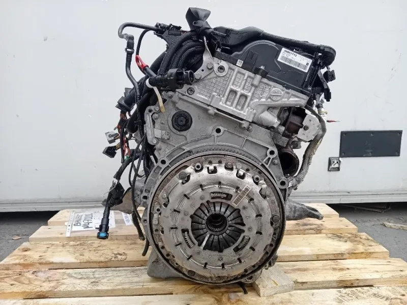 Motore Completo N47D20C 184 CV 135 KW Bmw Serie 3 E92 Coupe 2007