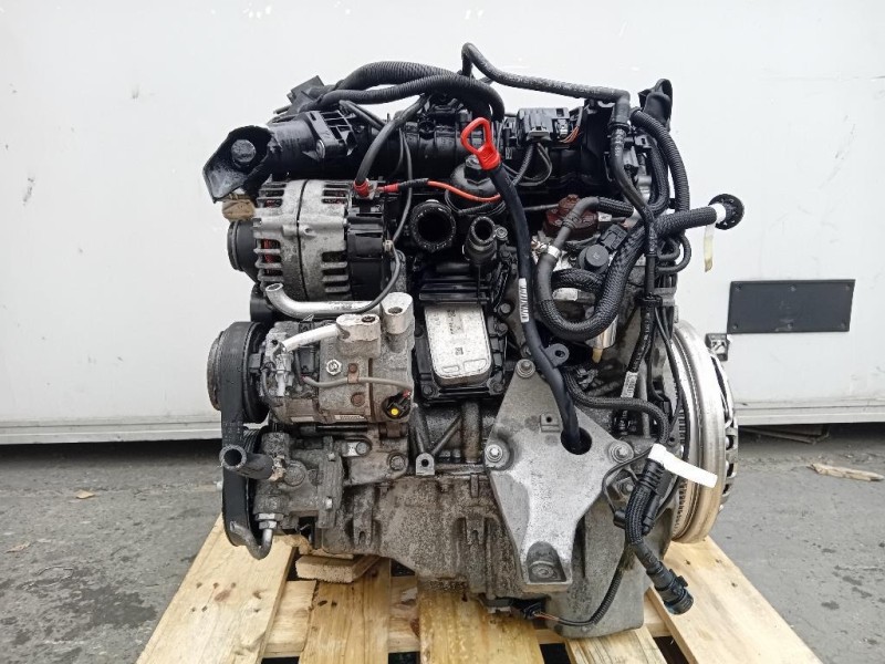 Motore Completo N47D20C 184 CV 135 KW Bmw Serie 3 E92 Coupe 2007