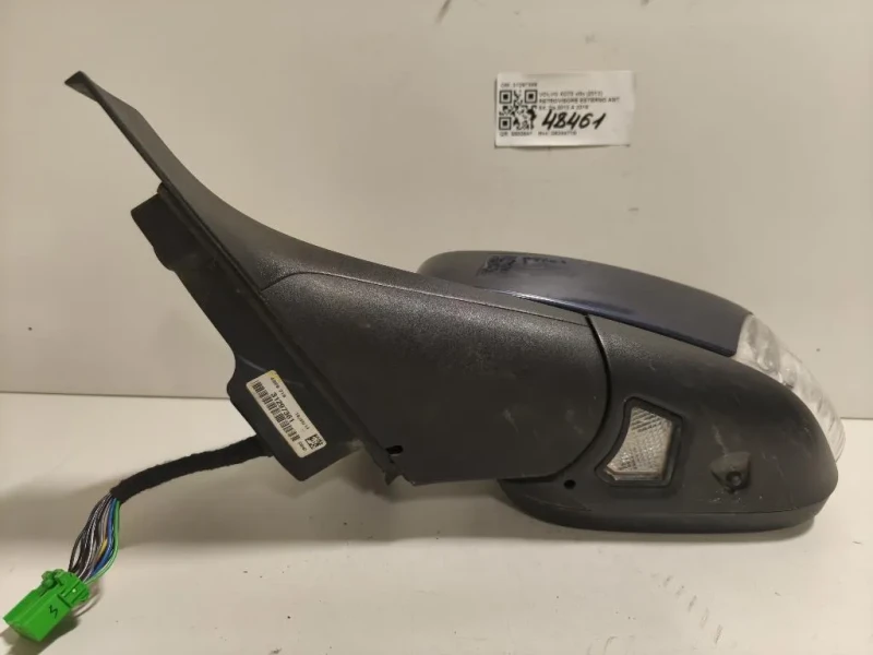 Retrovisore Esterno ANT SX 14 FILI 31297389 Volvo XC70 III 2013