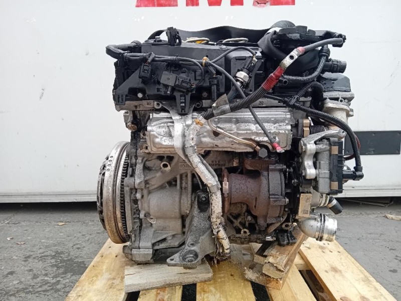 Motore Completo N47D20C 184 CV 135 KW Bmw Serie 3 E92 Coupe 2007