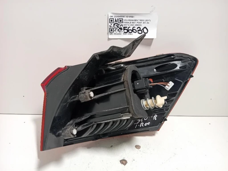 Fanale EST POST SX 2GA945095 Volkswagen T-roc 2017
