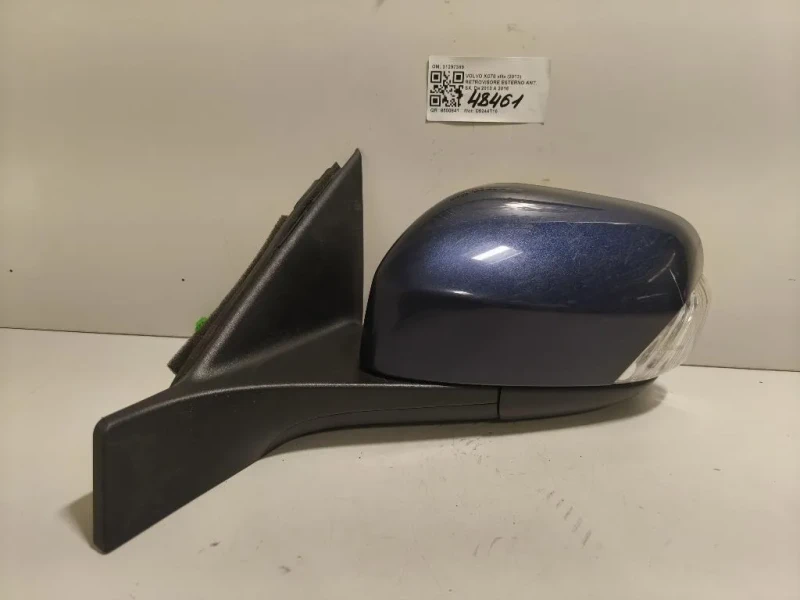 Retrovisore Esterno ANT SX 14 FILI 31297389 Volvo XC70 III 2013