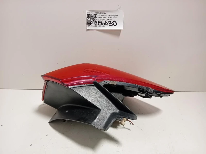Fanale EST POST SX 2GA945095 Volkswagen T-roc 2017